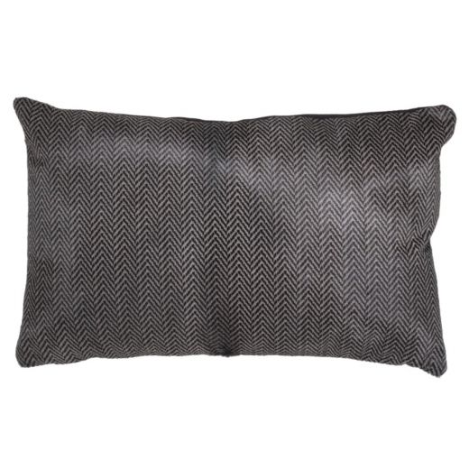 NEW-Cavallino Pillow- Tweed 1039-600 PEG- 35x55cm (CPTWE1039600BL3555) - ANVOGG FEEL SHEARLING | ANVOGG