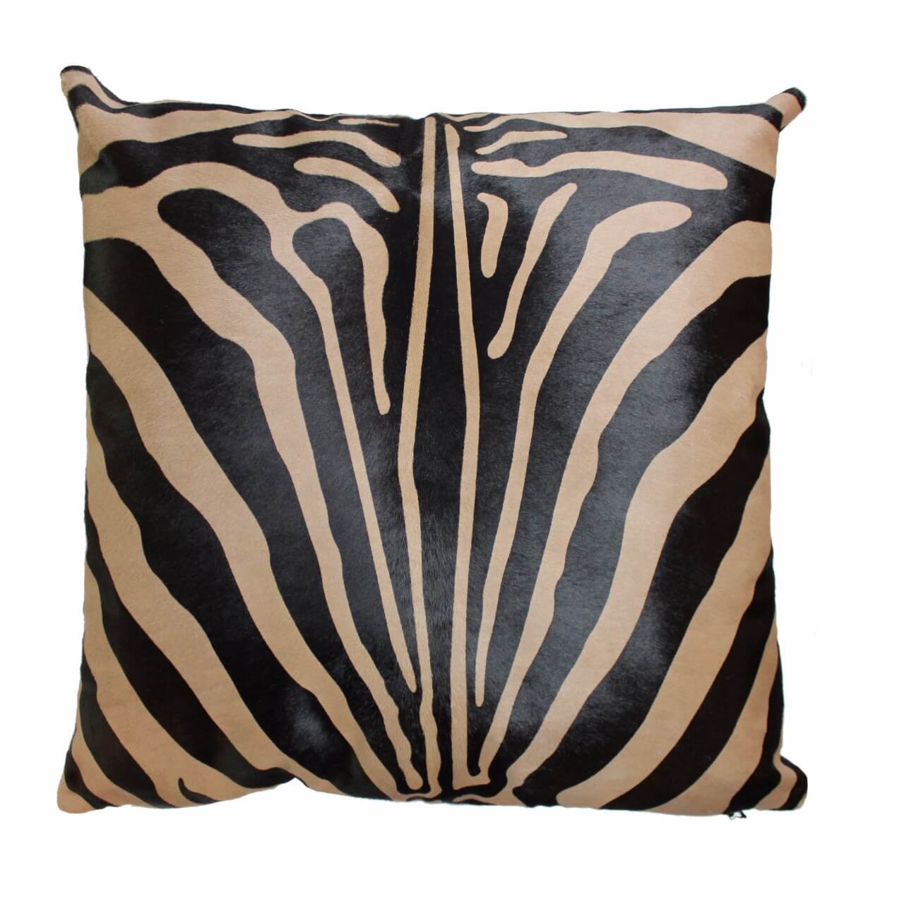 zebra cushions