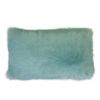 Shearling Pillow-Aqua-30x50cm_SPAQUS3143050 - ANVOGG FEEL SHEARLING | ANVOGG