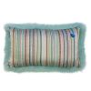 Shearling Pillow-Aqua-30x50cm_SPAQUS3143050-arka - ANVOGG FEEL SHEARLING | ANVOGG