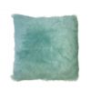 Shearling Pillow-Aqua-50x50cm_SPAQUS3145050 - ANVOGG FEEL SHEARLING | ANVOGG