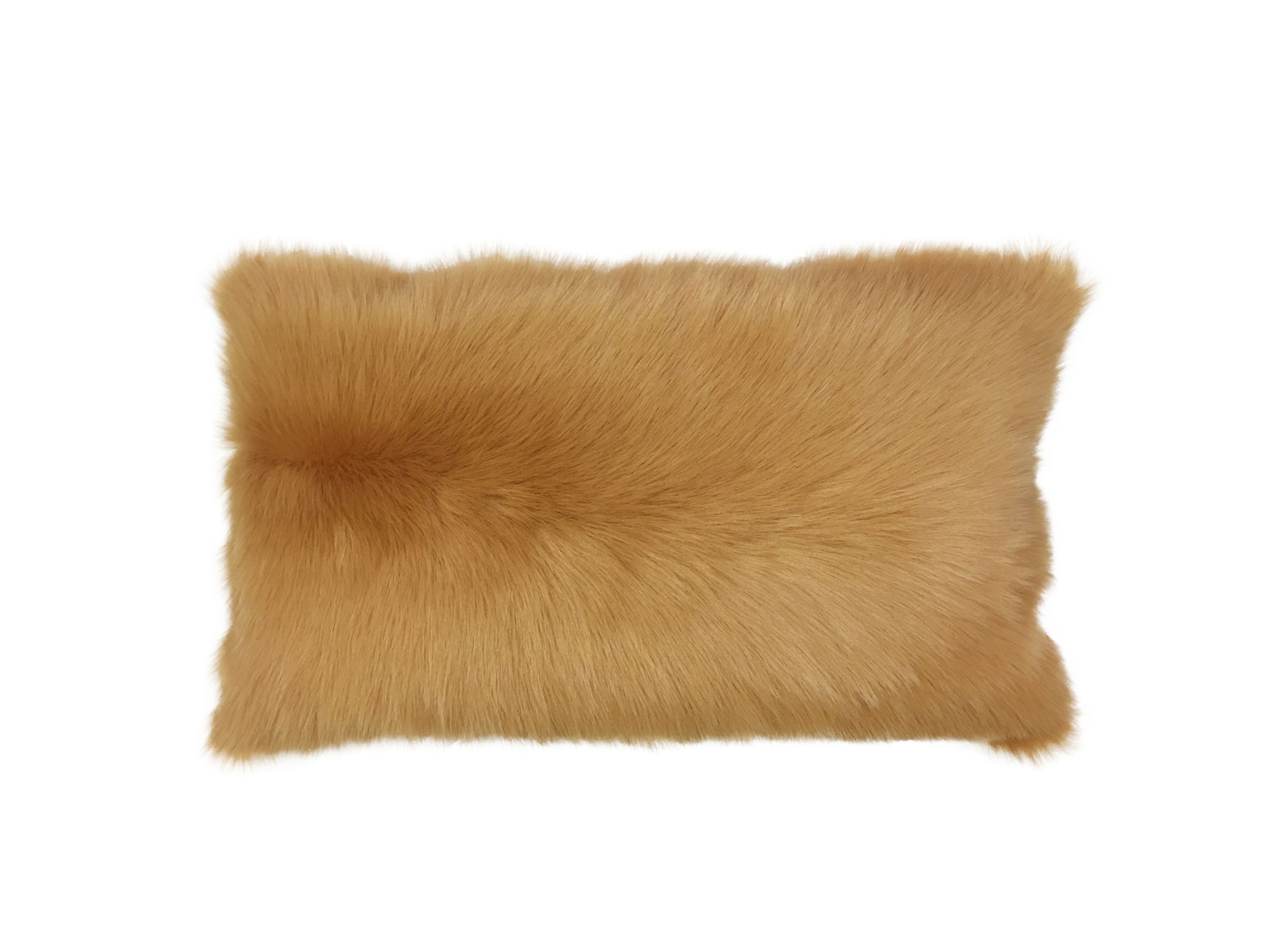 Shearling Pillow-Biscotte-30x50cm-SPBISS2643050 - ANVOGG FEEL SHEARLING | ANVOGG
