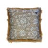 Shearling Pillow-Biscotte-50x50cm-SPBISS2645050-arka - ANVOGG FEEL SHEARLING | ANVOGG