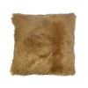 Shearling Pillow-Biscotte-50x50cm-SPLILS2545050 - ANVOGG FEEL SHEARLING | ANVOGG