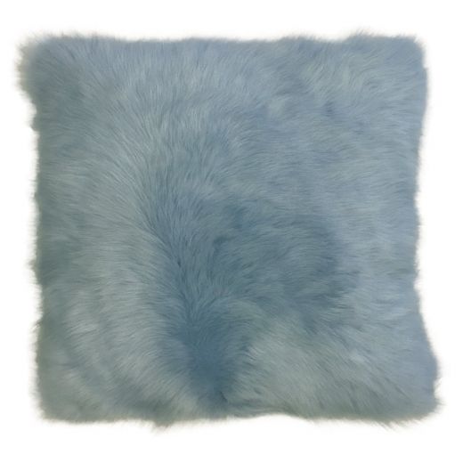 Shearling Pillow-Ciello-50x50cm_SPCIES3145050 - ANVOGG FEEL SHEARLING | ANVOGG