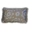 Shearling Pillow-Irish-30x50cm-SPIRIS2643050_arka - ANVOGG FEEL SHEARLING | ANVOGG